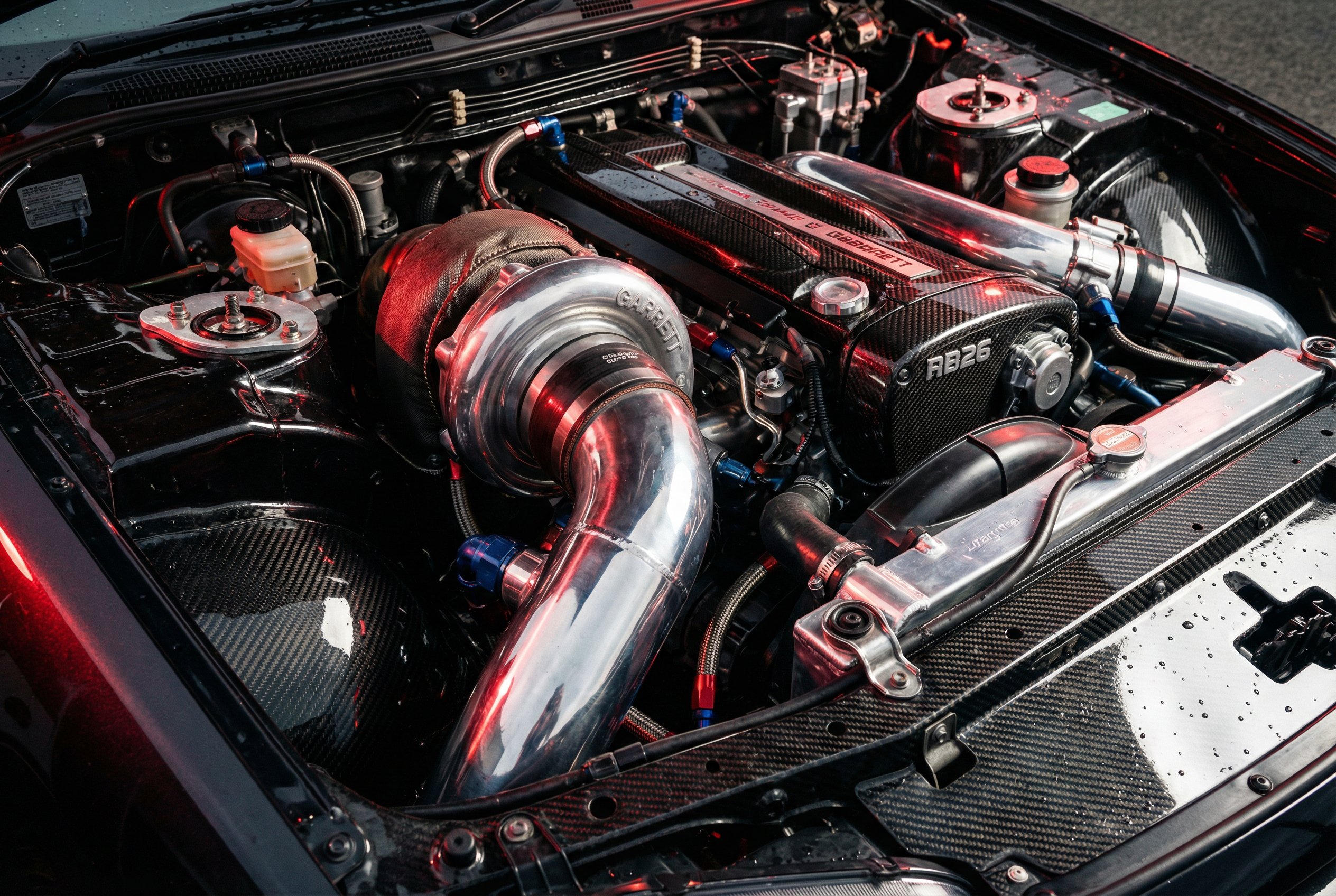 糖心修车改装视频