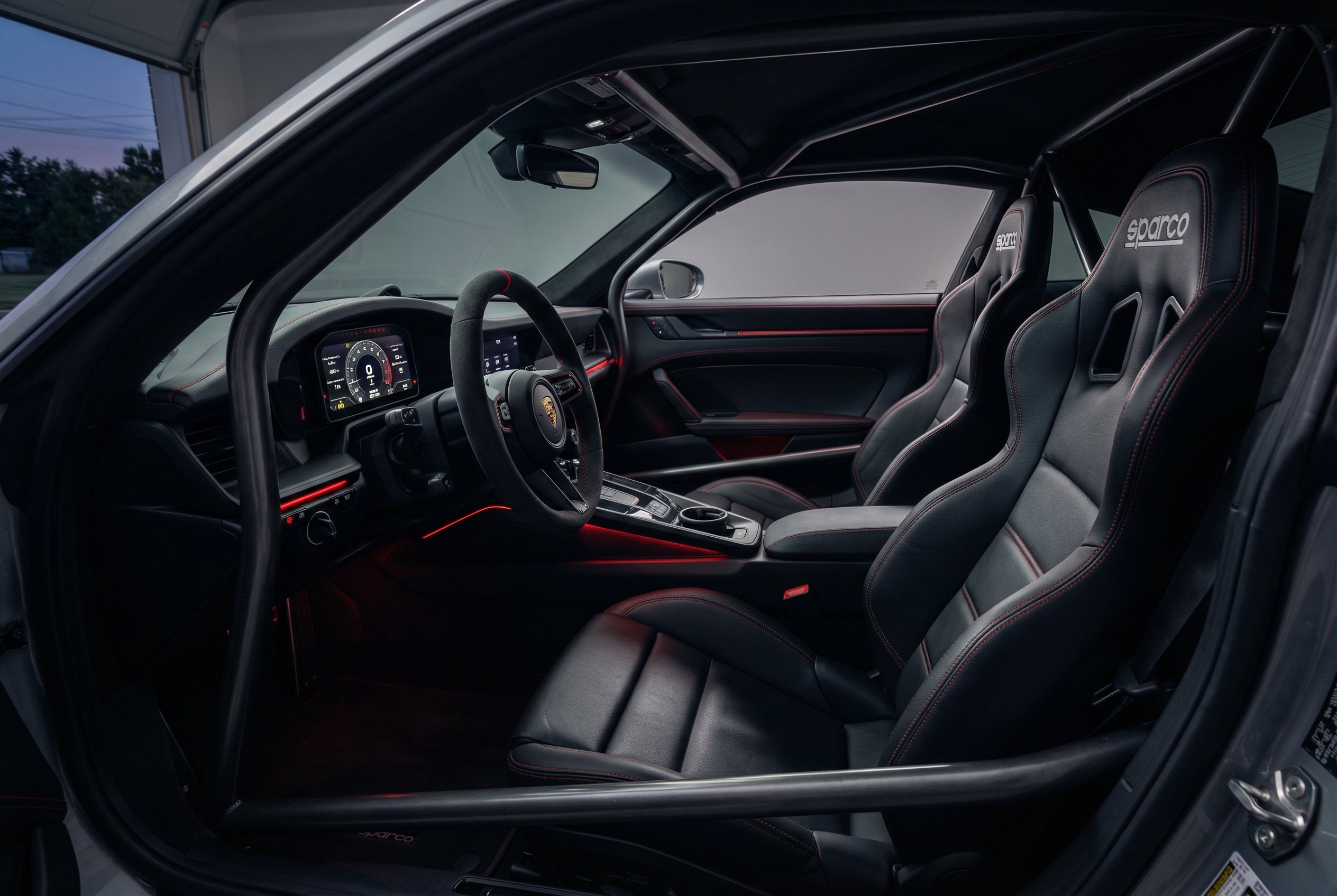 糖心内饰改装视频