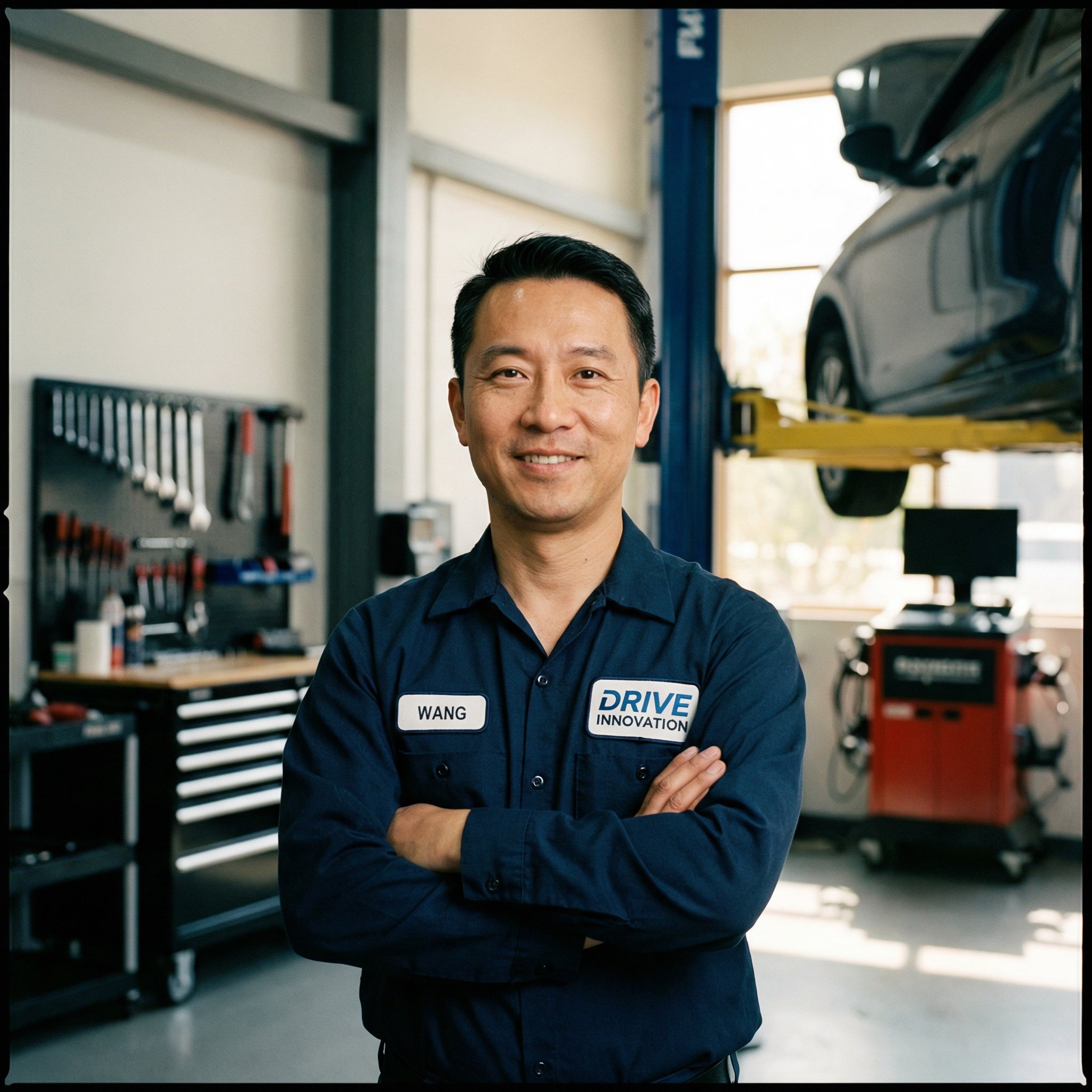 糖心修车改装专家