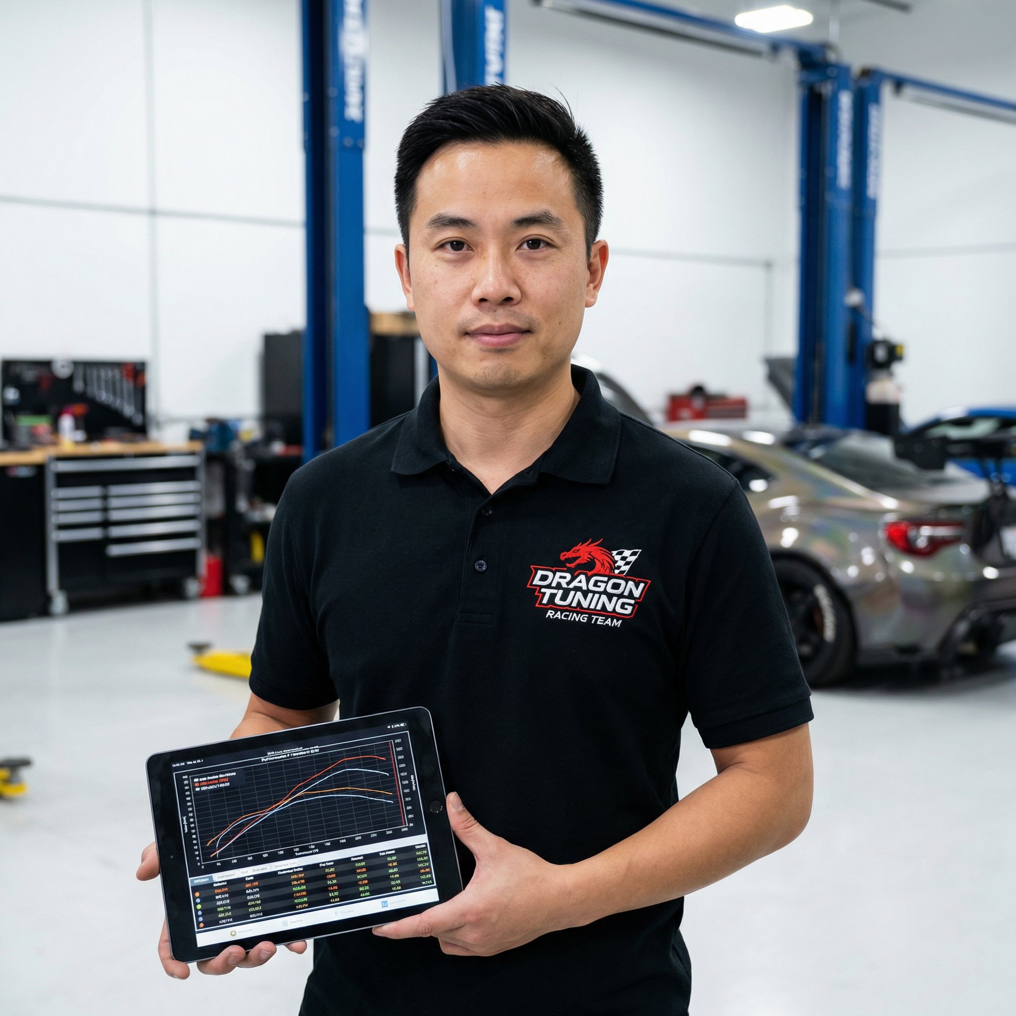 糖心改装调校专家